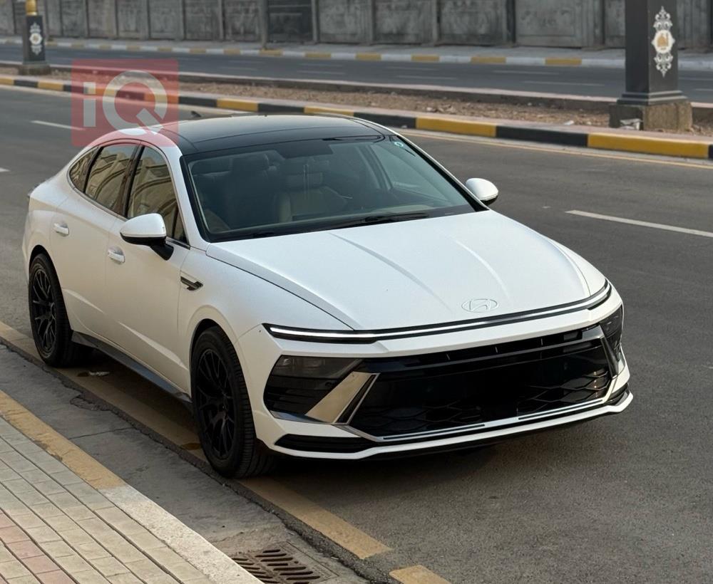 هيونداي سوناتا